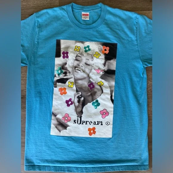 Supreme Naomi Tee サイズM ナオミ キムタク Supreme Naomi TEE M 